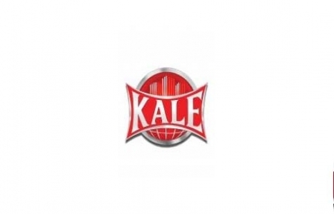 Kale Endüstri Holding 2015 hedeflerini açıkladı!