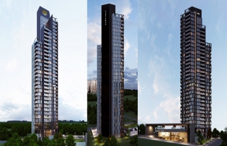 Ankara Veb Tower İncek satılık daire!