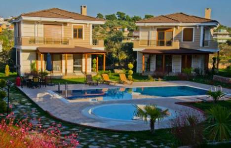 Ayvalık Saklı Bahçe Konakları'nda son 3 konut: 400 bin liraya!