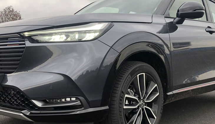 Düşük yakıt tüketimi sunan Honda HR-V e:HEV uygun fiyatta! İşte 07 Nisan 2023 fiyat listesi