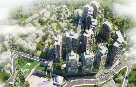 Gaziosmanpaşa'ya dönüşümle 4 bin 492 konut!