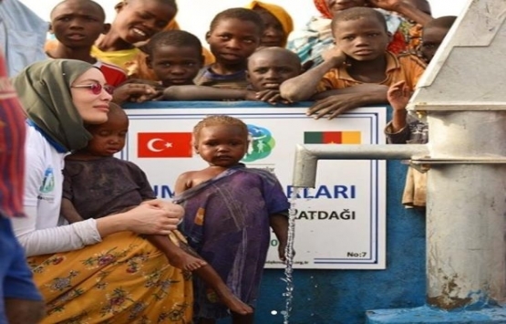 Gamze Özçelik köy hayatını seçti!