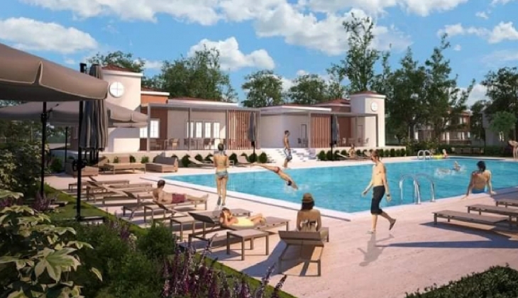 Villapark Gelibolu projesi konum: Villapark Gelibolu nerede?