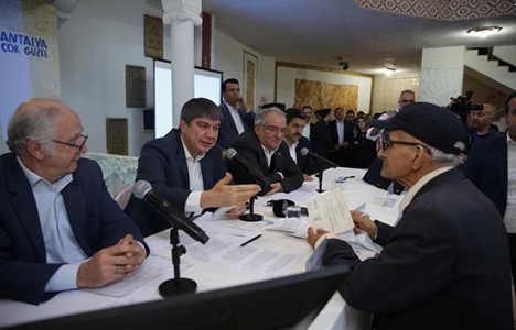 Balbey Kentsel Yenileme Projesi mülkiyet değerini artıracak!