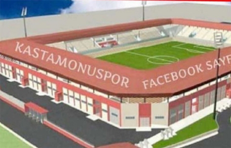 Kastamonulular da modern stat istiyor!