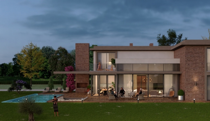 Feza Park Villaları satışta! Teslimler 6 ay sonra! İşte Feza Park Villaları fiyat listesi