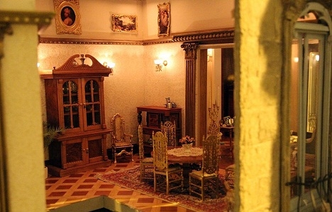 İşte Colorado da 8,5 milyon dolara satılan maket ev!