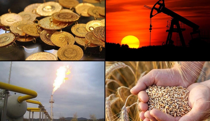 Emtia piyasalarında son durum ne? Altın, gümüş, buğday, mısır, Brent petrol fiyatları yükseldi mi? 