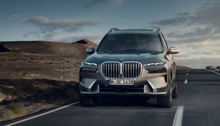 Yeni BMW X7 nin fiyatı dudak uçuklattı! İşte 23 Ocak 2023 fiyat listesi...