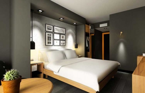 Çanakkale Cura Hotel hizmete girdi!