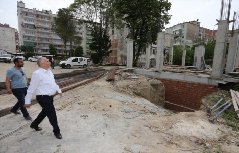 Denizli'ye Yaşam ve Kültür Merkezi geliyor!