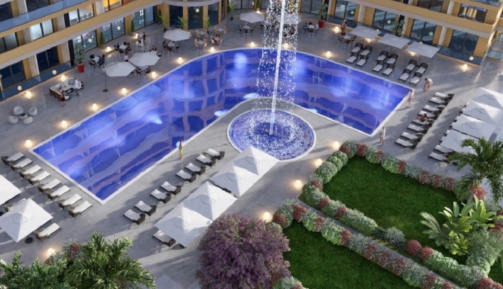 Bellagio Kıbrıs’ta 110 bin 500 sterlinden başlayan fiyatlarla!