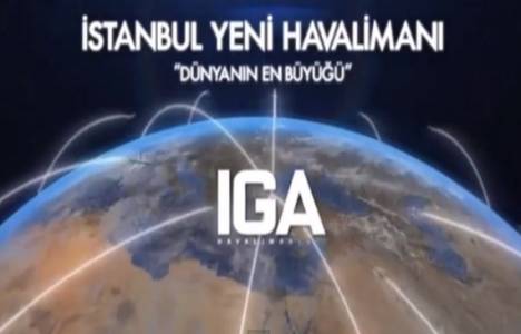 İGA'dan 3. Havalimanı kazası ile ilgili açıklama!