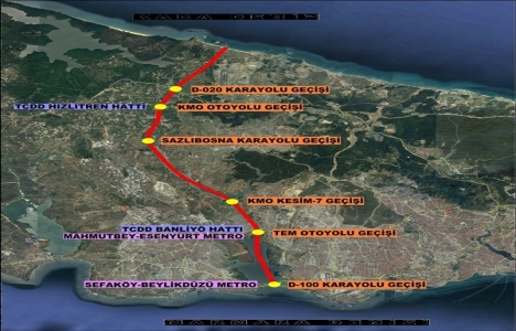 Kanal İstanbul da bilinmesi gereken 10 madde!