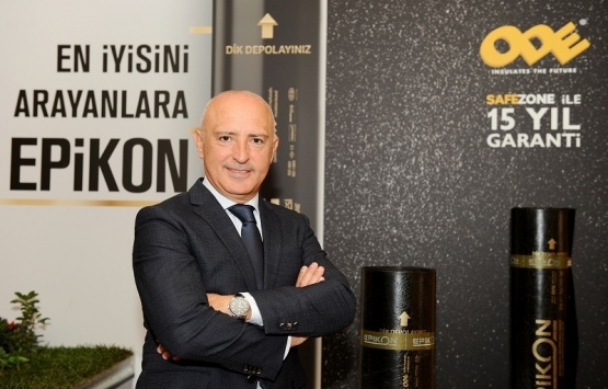 Yalıtım sektöründe 15 yıl garanti dönemi ODE SafeZone ile başladı!