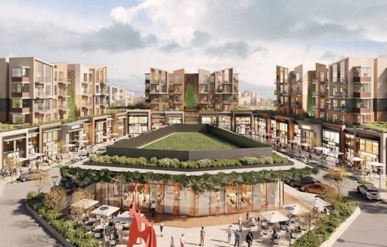 Nef Koruköy Eylül de satışta!