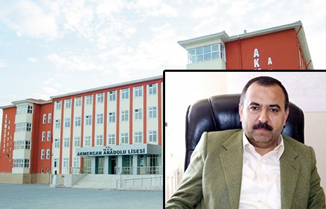 Cemal Akmercan'dan Edirne'ye imam hatip lisesi!