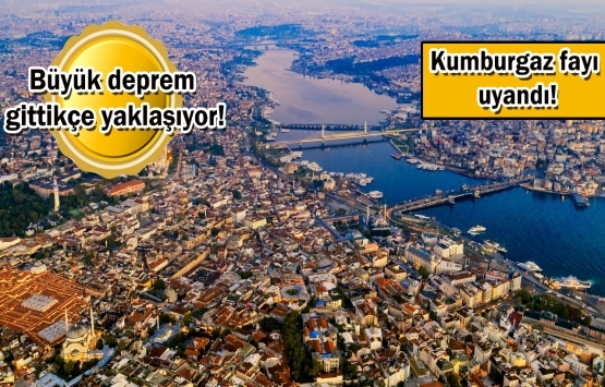 Uzmanlardan korkutan İstanbul depremi uyarısı!