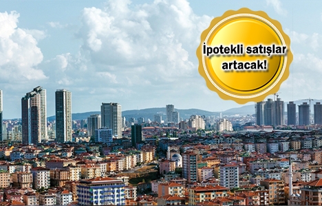 Bu yıl konut satışı 1.5 milyonu zorlayacak!