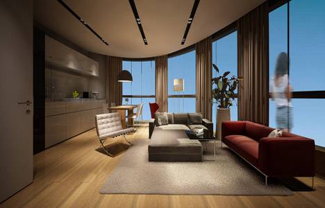  Helenium Wings örnek daire!