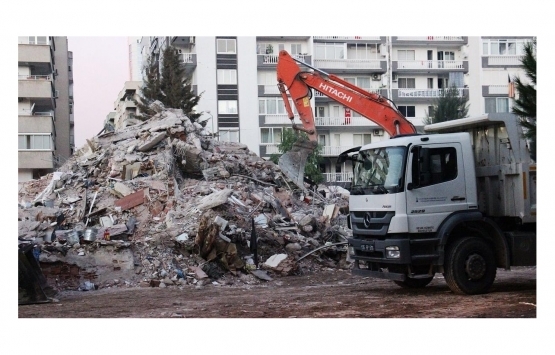 İzmir depreminde yıkılan Emrah Apartmanı'nın müteahhiti 'Yıkılacak' demiş!