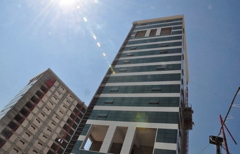 Manisa'nın ikiz kuleleri STK'ların hizmetinde olacak!