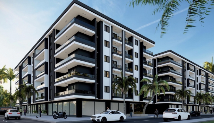 Gold City İzmir’de hemen teslim konutlar 4.7 milyon TL’den başlayan fiyatlarla!