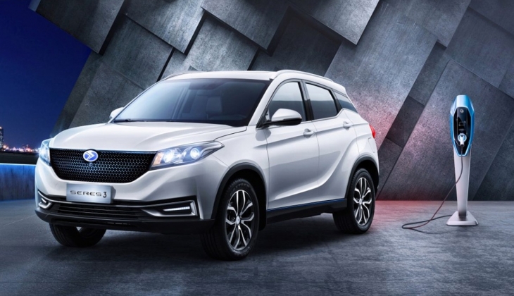 Bu aracı daha önce ne gördünüz ne duydunuz! Seres 3 15 Ekim 2022 fiyat listesi