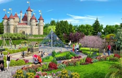 Green Village 2 Şile de 135 bin TL ye! 15 Mayıs son gün!