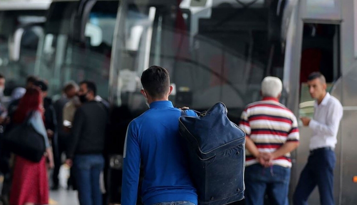 Ara tatil öncesi otobüs biletine ilgi iki kat arttı! İşte en ucuz otobüs biletleri 9 Kasım 2022 fiyat listesi