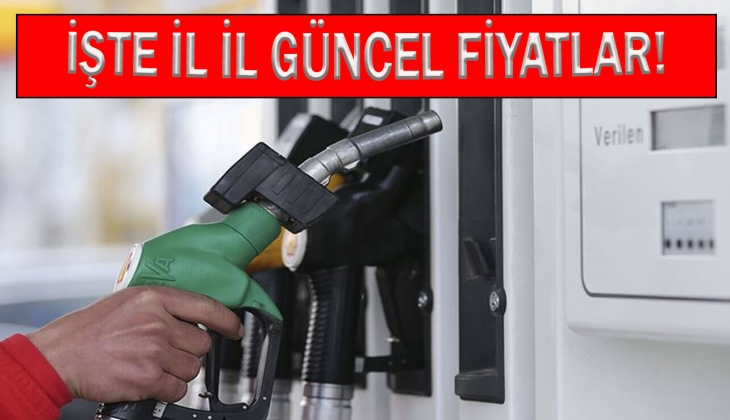 Benzin, motorin ve LPG fiyatları düşecek mi? İşte Opet, Total, Shell, BP ve Petrol Ofisi 23 Mayıs 2022 fiyat listesi