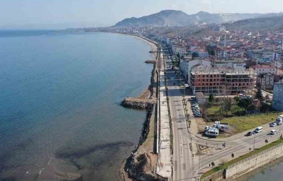 Ünye Bisiklet Yolu Projesi nde son durum ne? 