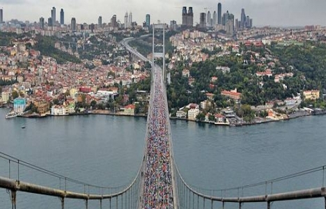 36. İstanbul Maratonu gerçekleşti!
