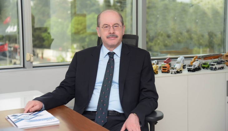 Hazır Beton Endeksi açıklandı: İnşaat sektöründe büyük sıçrama kaydedildi!