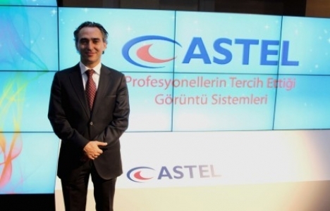 Astel Elektronik yurtdışındaki inşaat projelerine çözüm sunuyor!