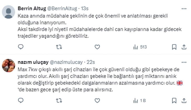 Konut sitelerinde elektrikli otomobil şarjı nasıl kurulmalı? Vatandaşlar ne istiyor?