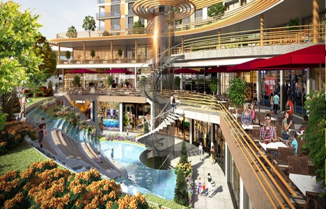 Pashador Cadde AVM açıldı!