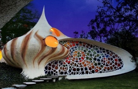 İşte dünyanın en ilginç tasarımlı binaları!