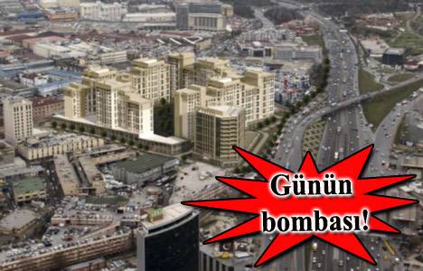 Avrupa Konutları Kale Topkapı projesinin ilk görselleri! 5 karede!