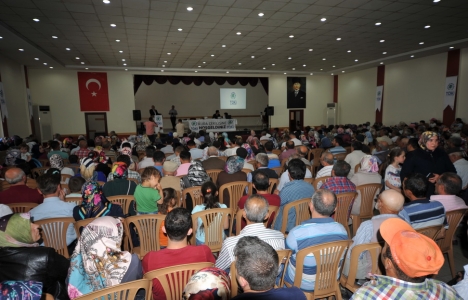 Kastamonu Tosya TOKİ Konutları'nın sahipleri belirlendi!