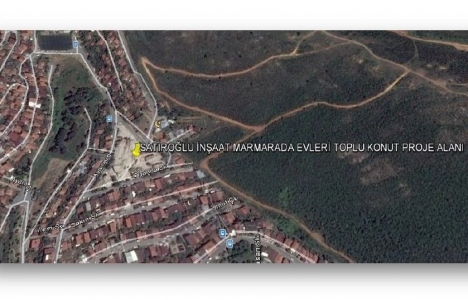 Satıroğlu Marmarada Evleri nerede?