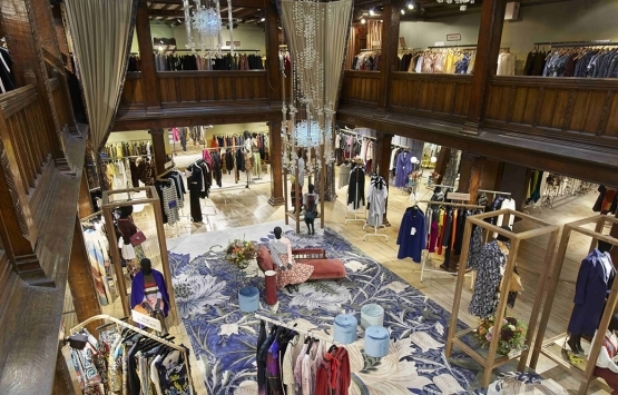 Londra nın meşhur mağazası Liberty London satılacak!