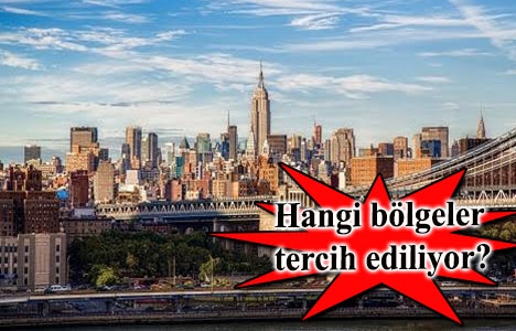 ABD'de konut fiyatları artsa da Türkler yatırıma devam ediyor!