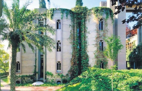 Metruk fabrikalar yaşam merkezine dönüştürülüyor!