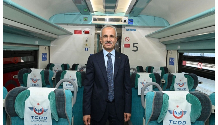 Ankara-Kırıkkale-Çorum-Samsun Hızlı Demir Yolu Projesi nde son durum ne?