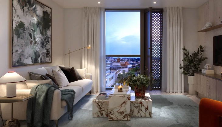 Park Residence Edition da teslimler 2027 de! Yüzde 6 kira getirisi fırsatı!