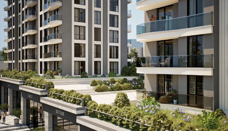 Afraze Life Kartal’da vade farksız 15 taksit! Yeni proje!