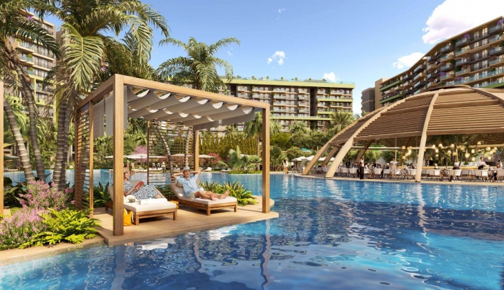 Sur Tatil Evleri nde 350 bin TL’ye Antalya’da tapu sahibi olma fırsatı!