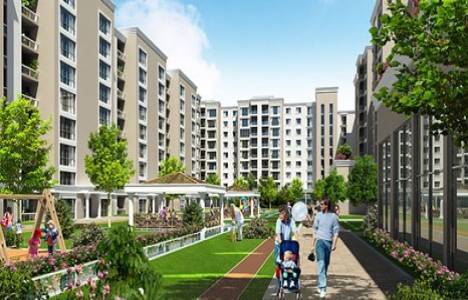 Kavaklı Konakları Beylikdüzü nde 2+1 ler 295 bin TL!