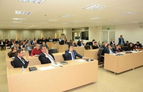 Çorlu Belediye Meclisi'nde gündem imar planı!